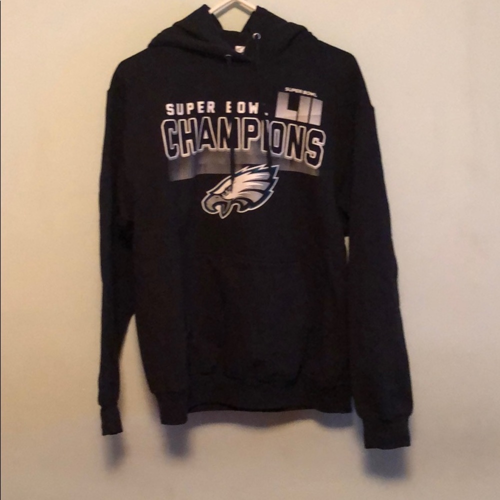 Philadelphia Eagles super bowl champs hoodie 🦅